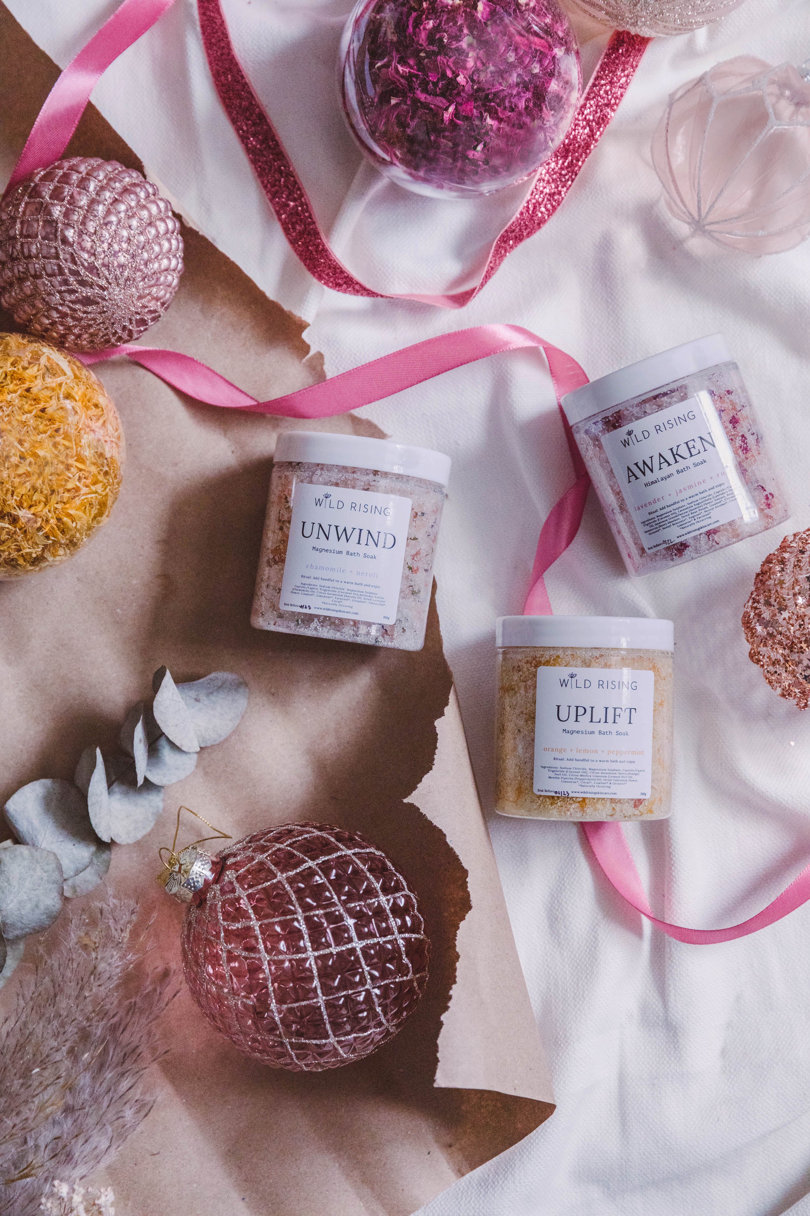 Gifts for The Bath Lover in Your Life