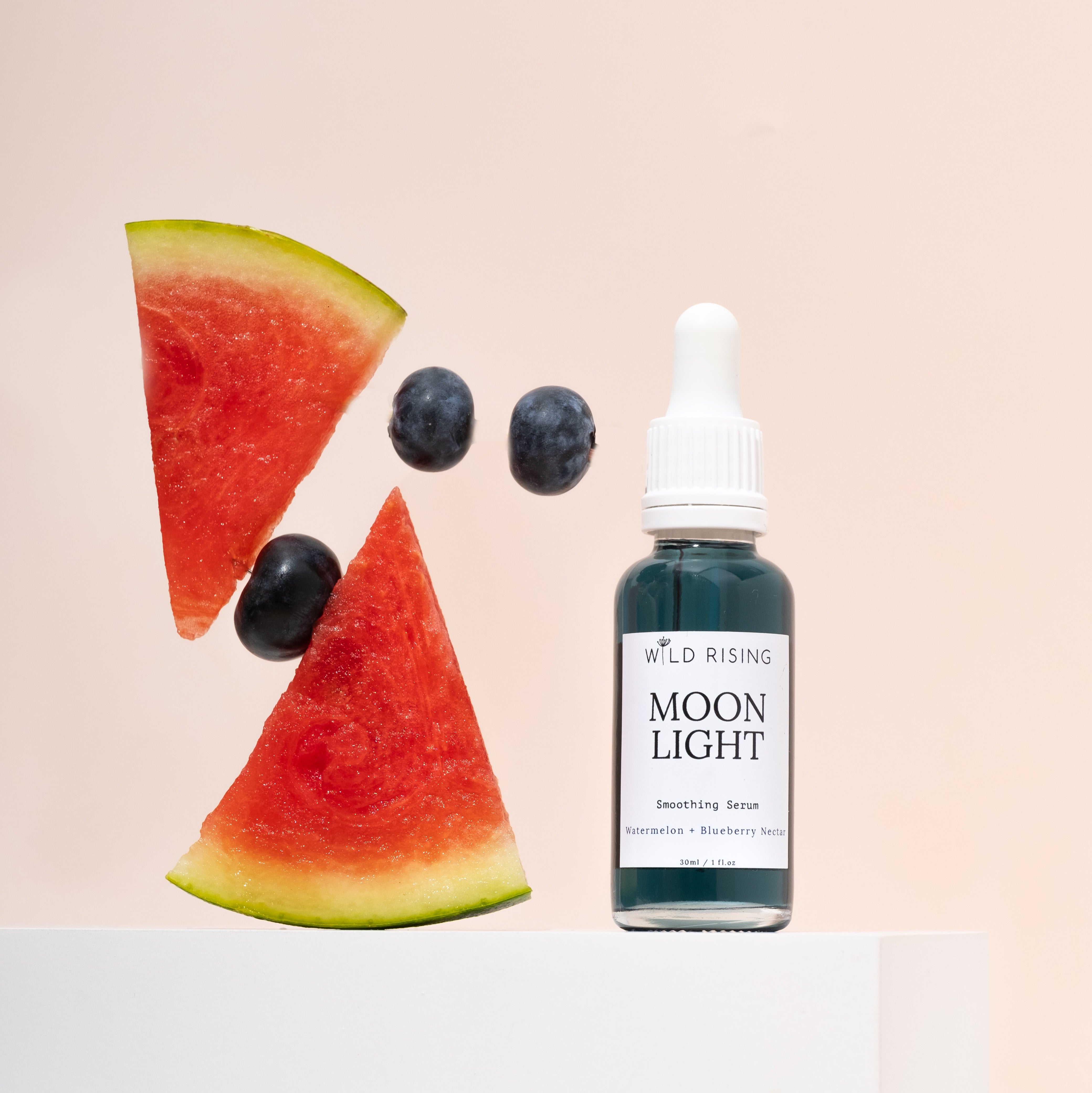 blueberry seed and watwermelon seed oil facial oil