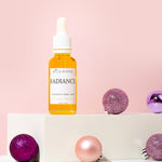 wild Rising Christmas skin food discovery face oil set