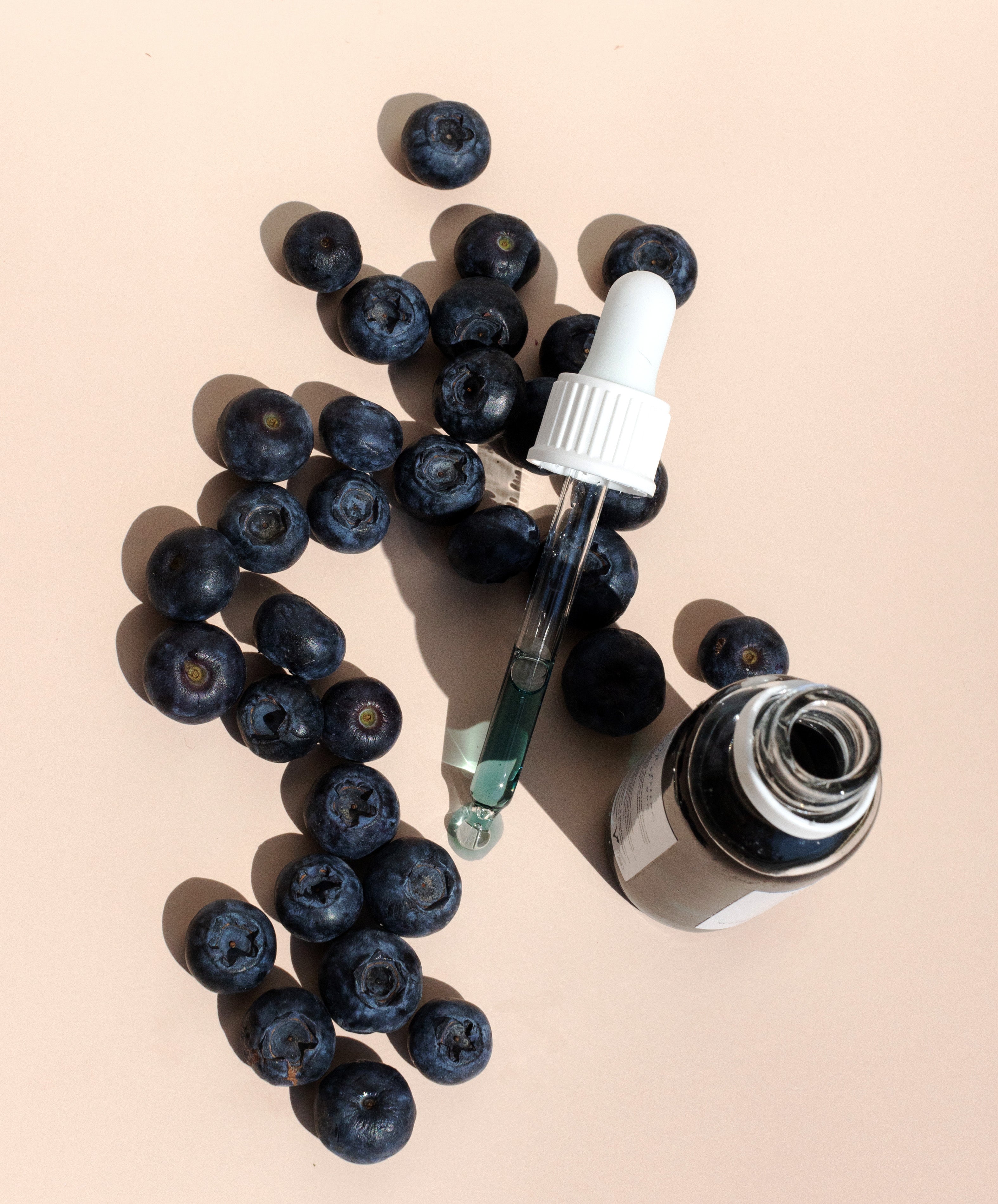 Blueberry seed oil benefits in wild rising moonlight facial oil