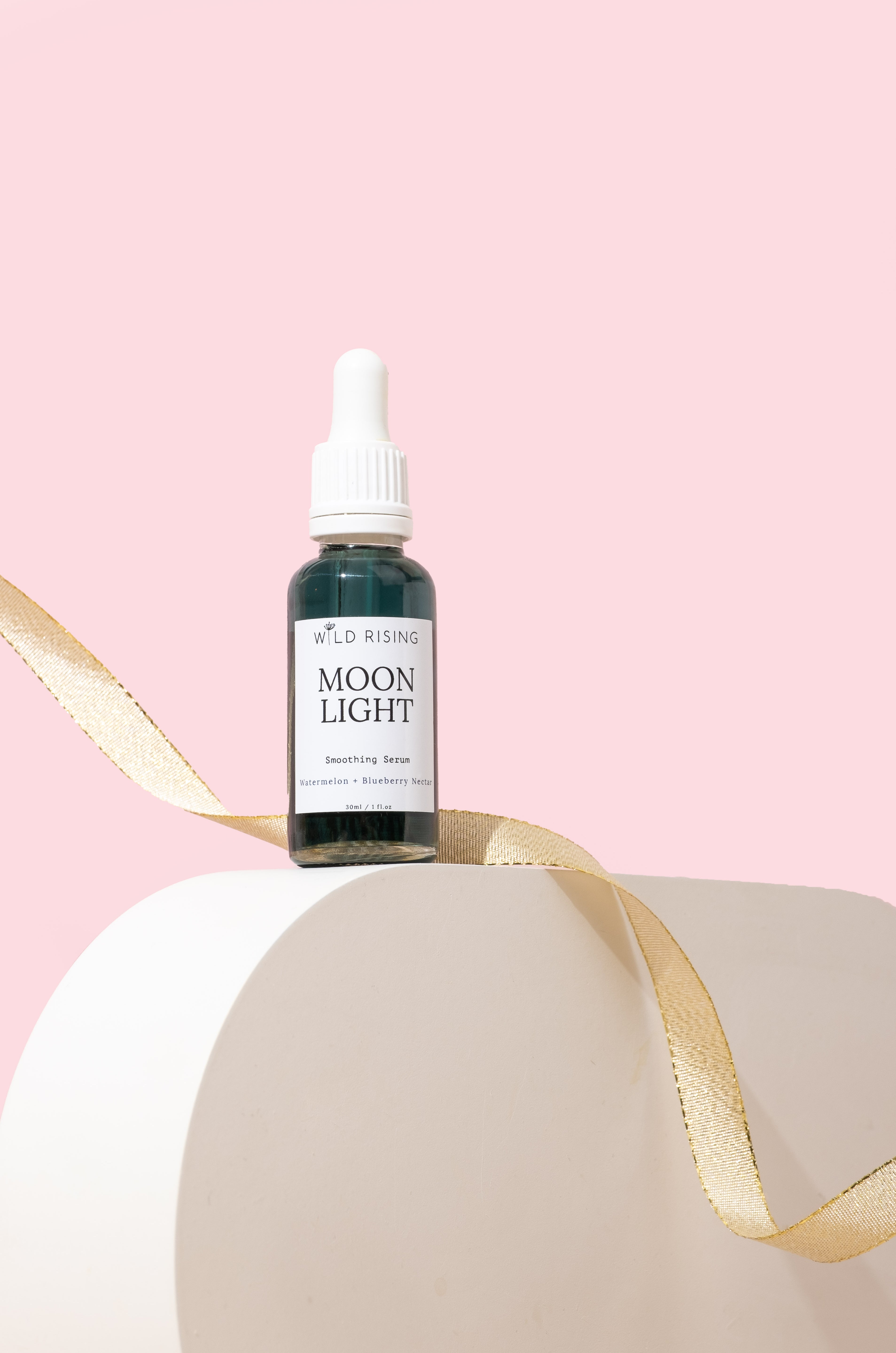 wild Rising Christmas skin food discovery face oil set
