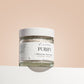 purify clay face mask