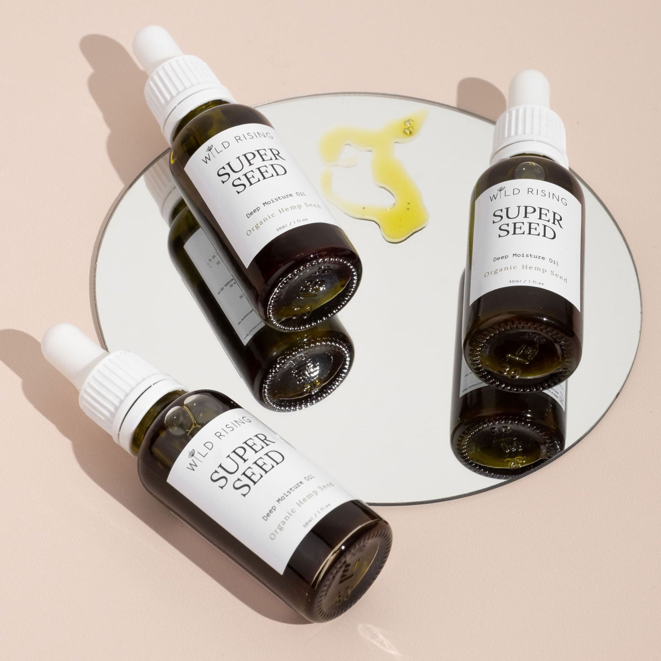 super seed 30ml bottle