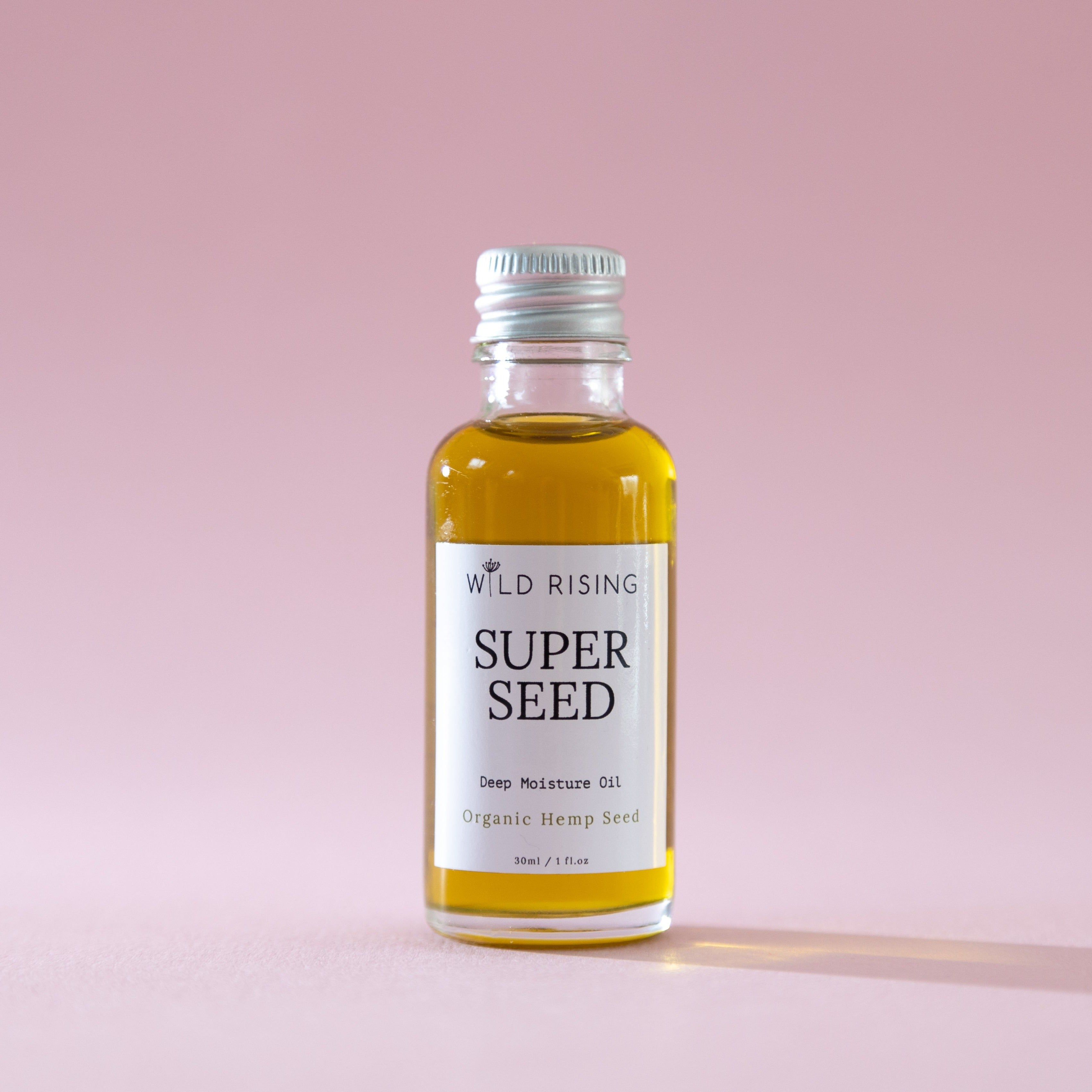 super seed refill close up