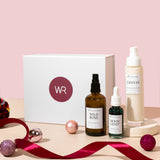 skincare lovers gift set canvas cream cleanser wild rose toner moonlight face oil christmas