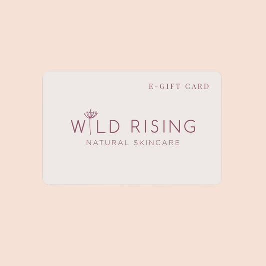 e-gift card wild rising
