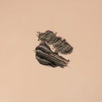 powdered clay face mask mixed smear