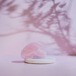 rose quartz gua sha wild rising