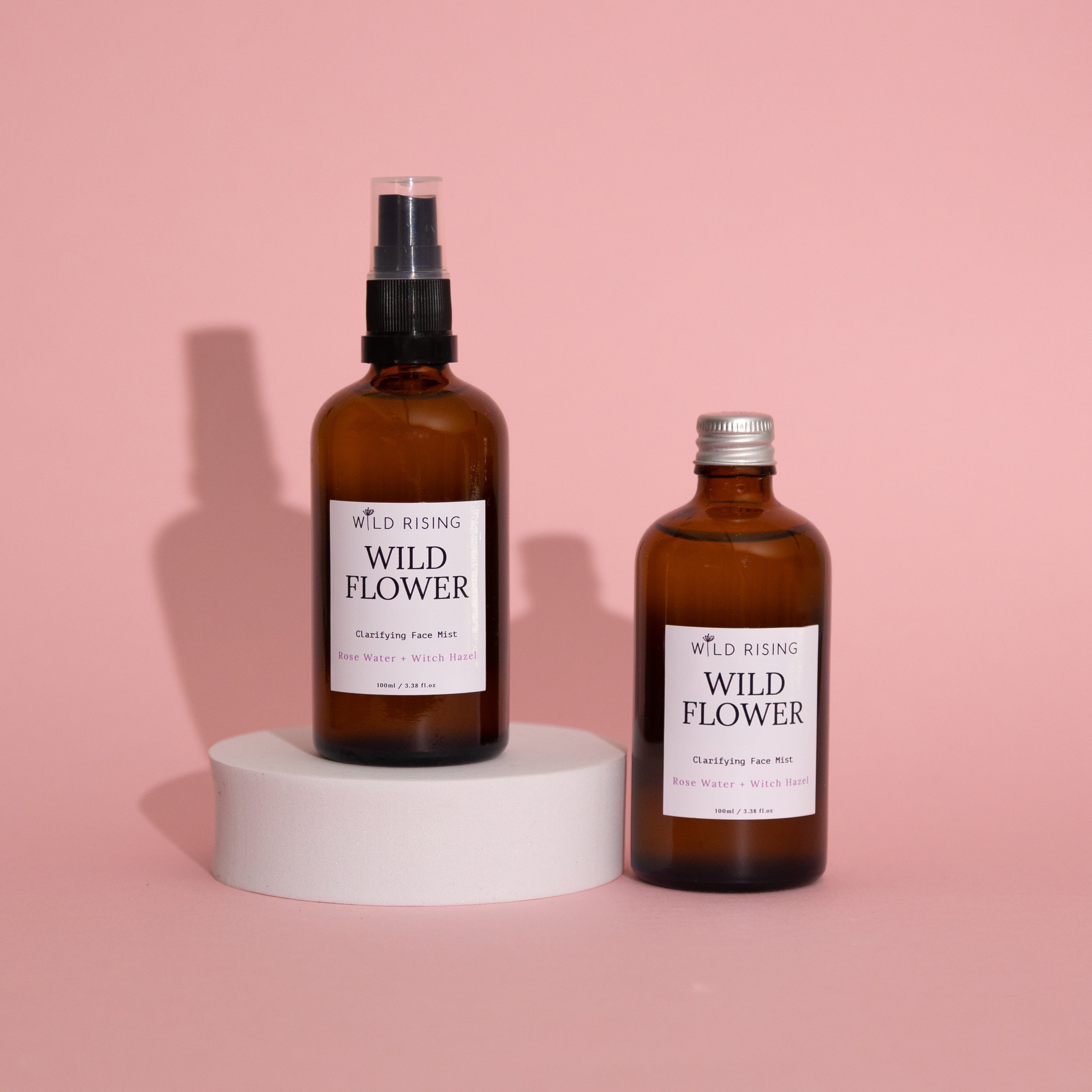 wild flower witch hazel toner duo refill