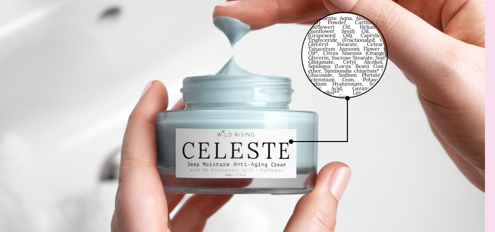 how to read and understand cosmetic and skincare ingredients