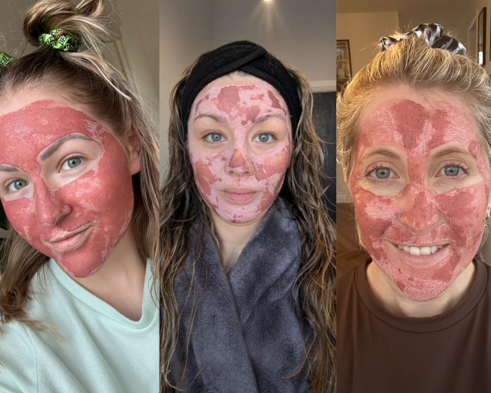 5 Reasons to Use Clay Face Masks