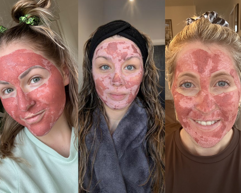 5 reasons to use clay face masks blog