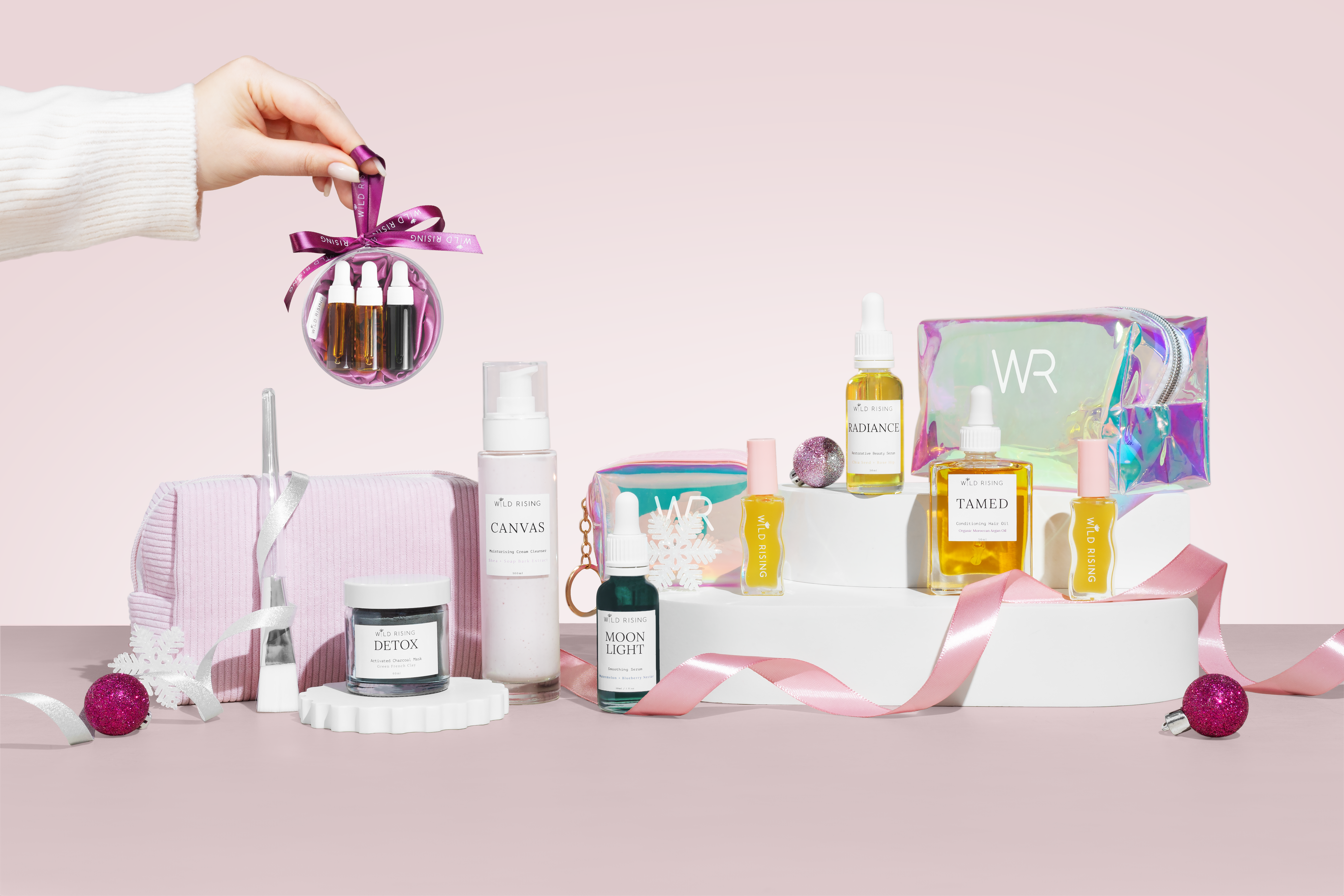 christmas beauty and skincare gifts