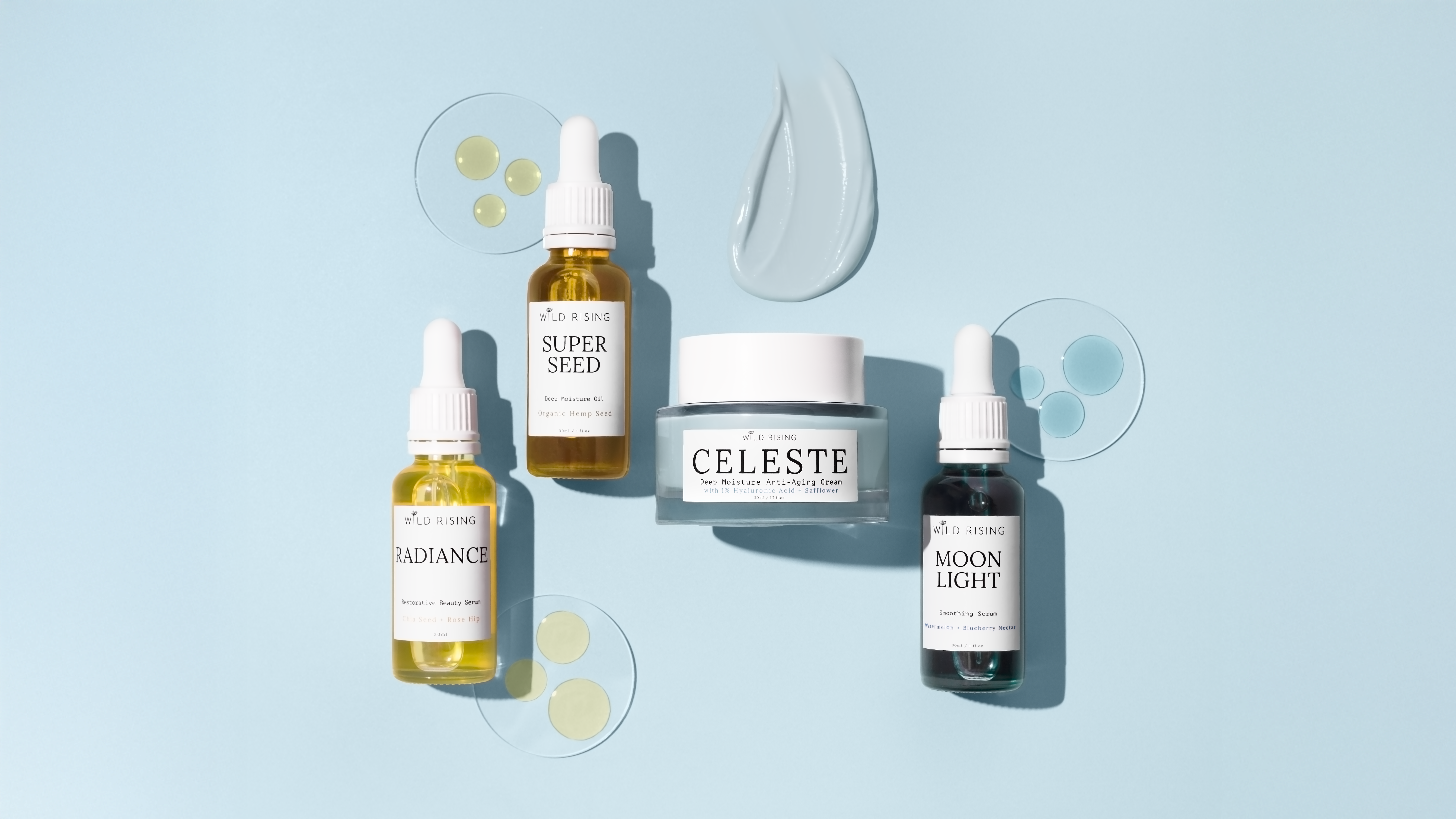 Face Oil or Cream Moisturiser First? Let's Help