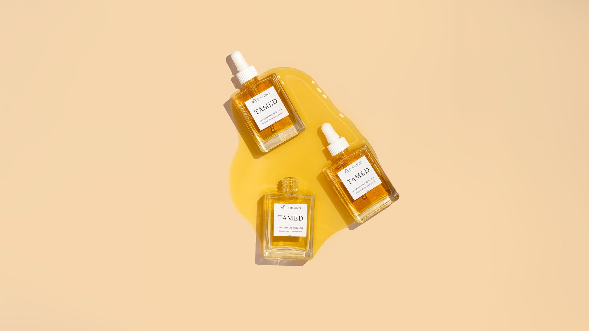 Hair Care Products – Wild Rising Skincare