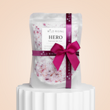 Bath salt gifts set