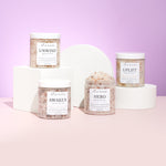 Wild Rising Natural Bath Salt Collection