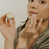 Wild Rising Skincare Natural and Vegan Orange Lip Balm