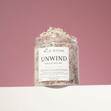 chamomile and neroli bath salt