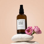 wild rising wild rose toner