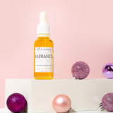 wild Rising Christmas skin food discovery face oil set 