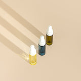 wild rising skincare miniature face oil discovery set