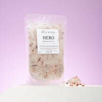 eucalyptus and lavender bath salts