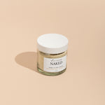 natural naked powder to foam cleanser