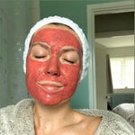 wild rising purify clay mask