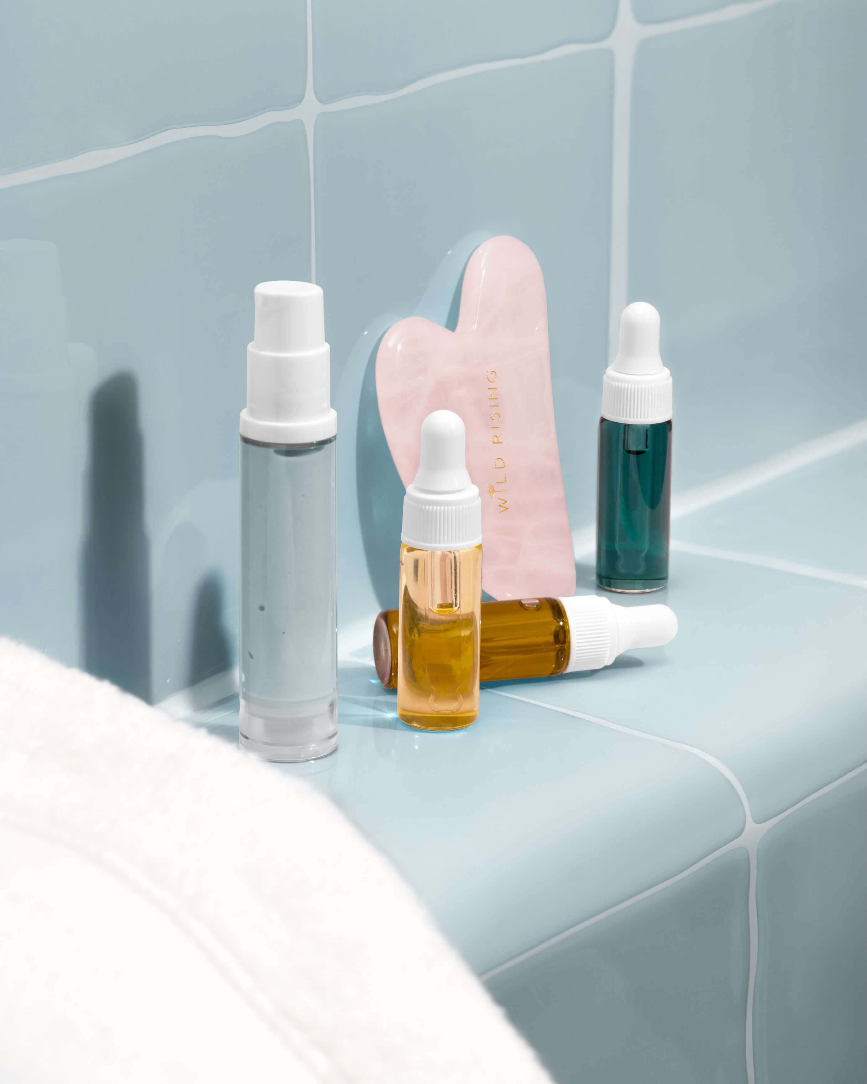 Slay The Day Natural Skincare Set – Wild Rising Skincare