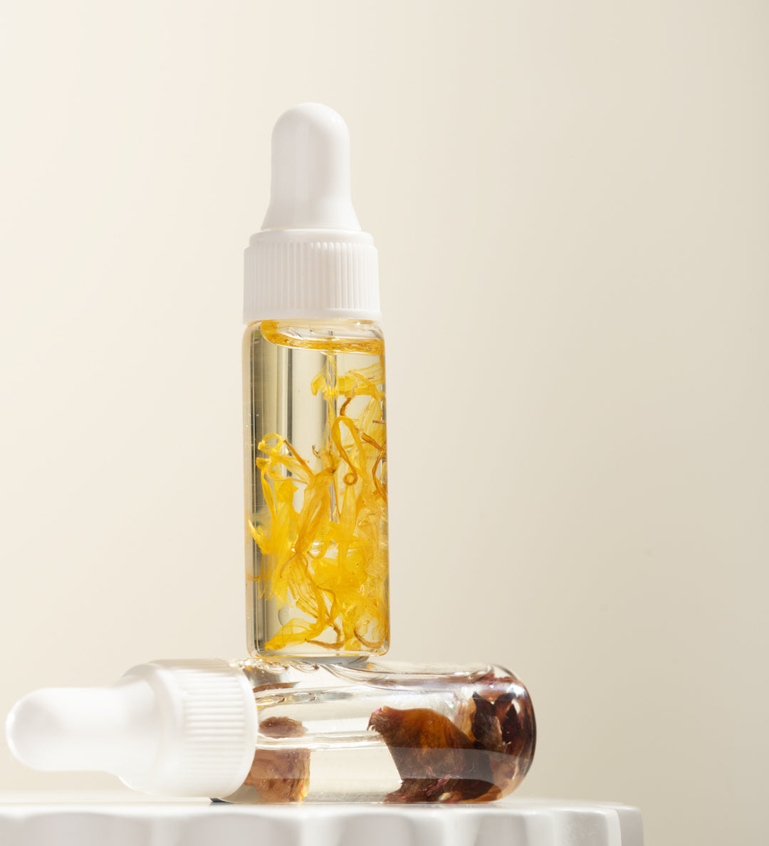 wild rising skincare natural body oil miniatures set