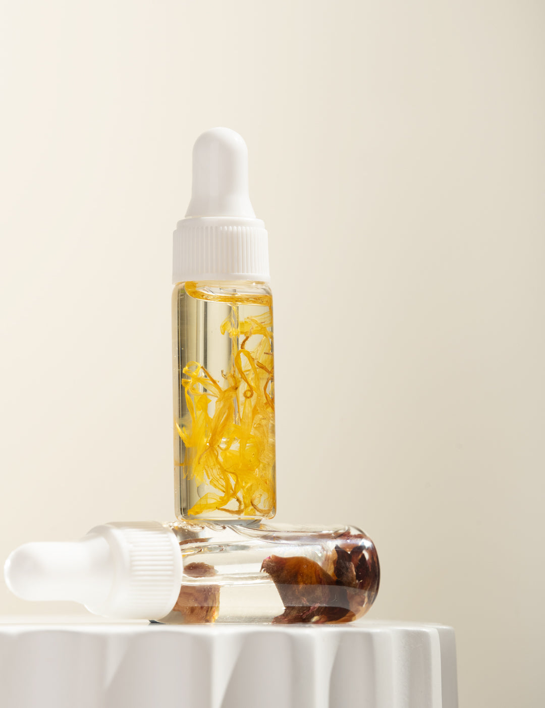 wild rising skincare natural body oil miniatures set