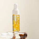 wild rising skincare natural body oil miniatures set