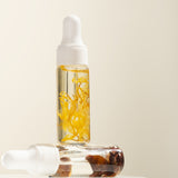 wild rising skincare natural body oil miniatures set