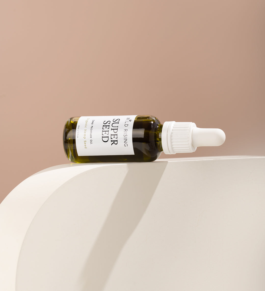 super seed hemp seed face oil