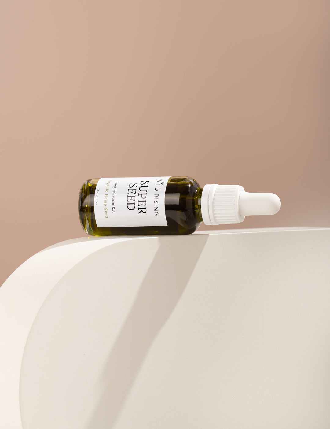 super seed hemp seed face oil