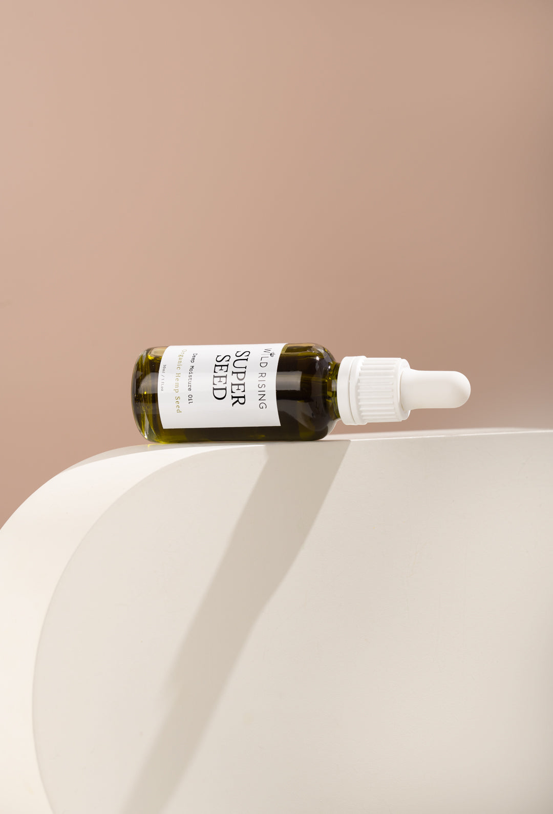 super seed hemp seed face oil