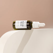 super seed hemp seed face oil