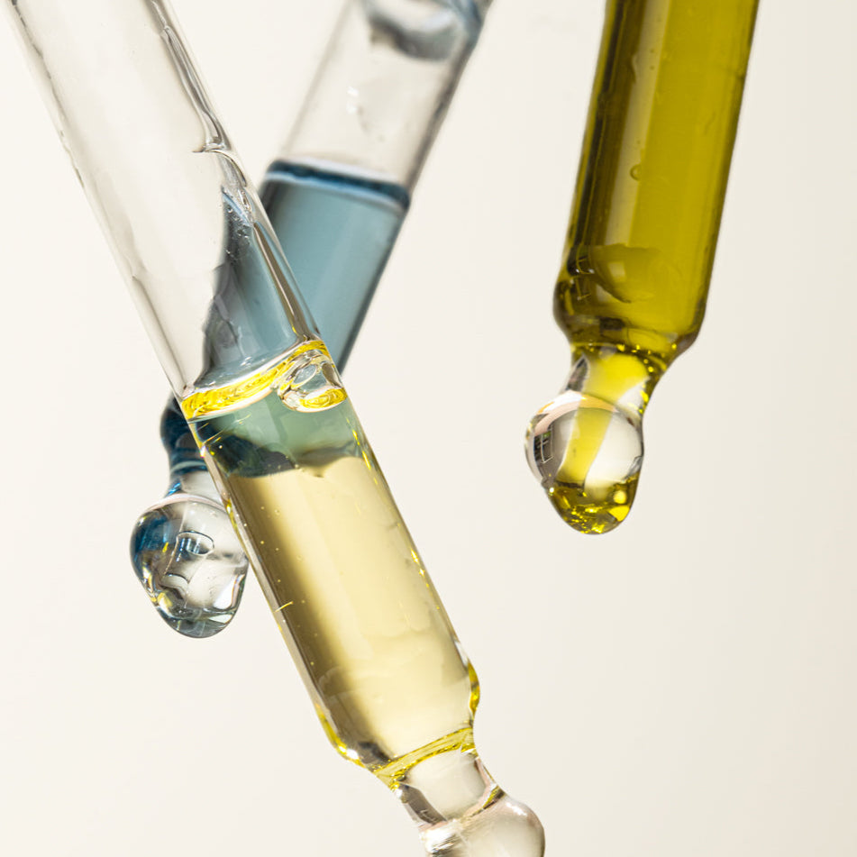 wild rising serums and oils