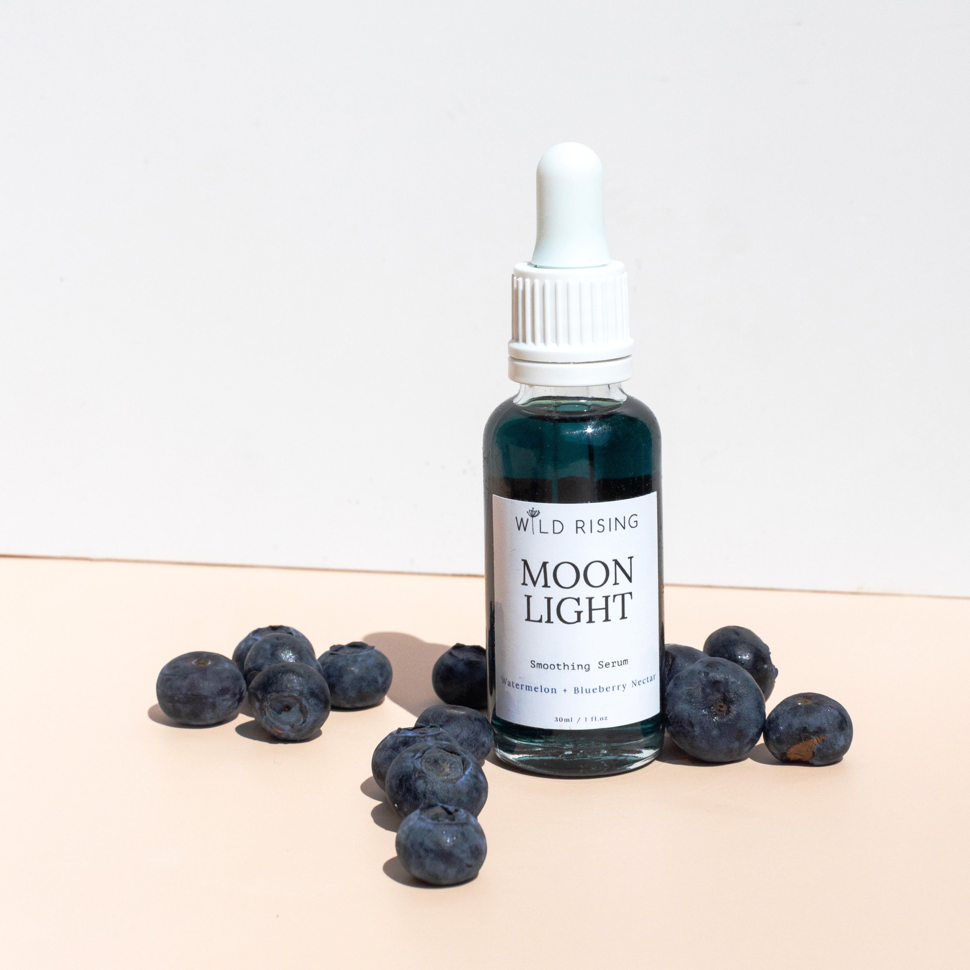 Wild Rising Brightening Skincare Trio Set - Best Sellers – Wild Rising Skincare