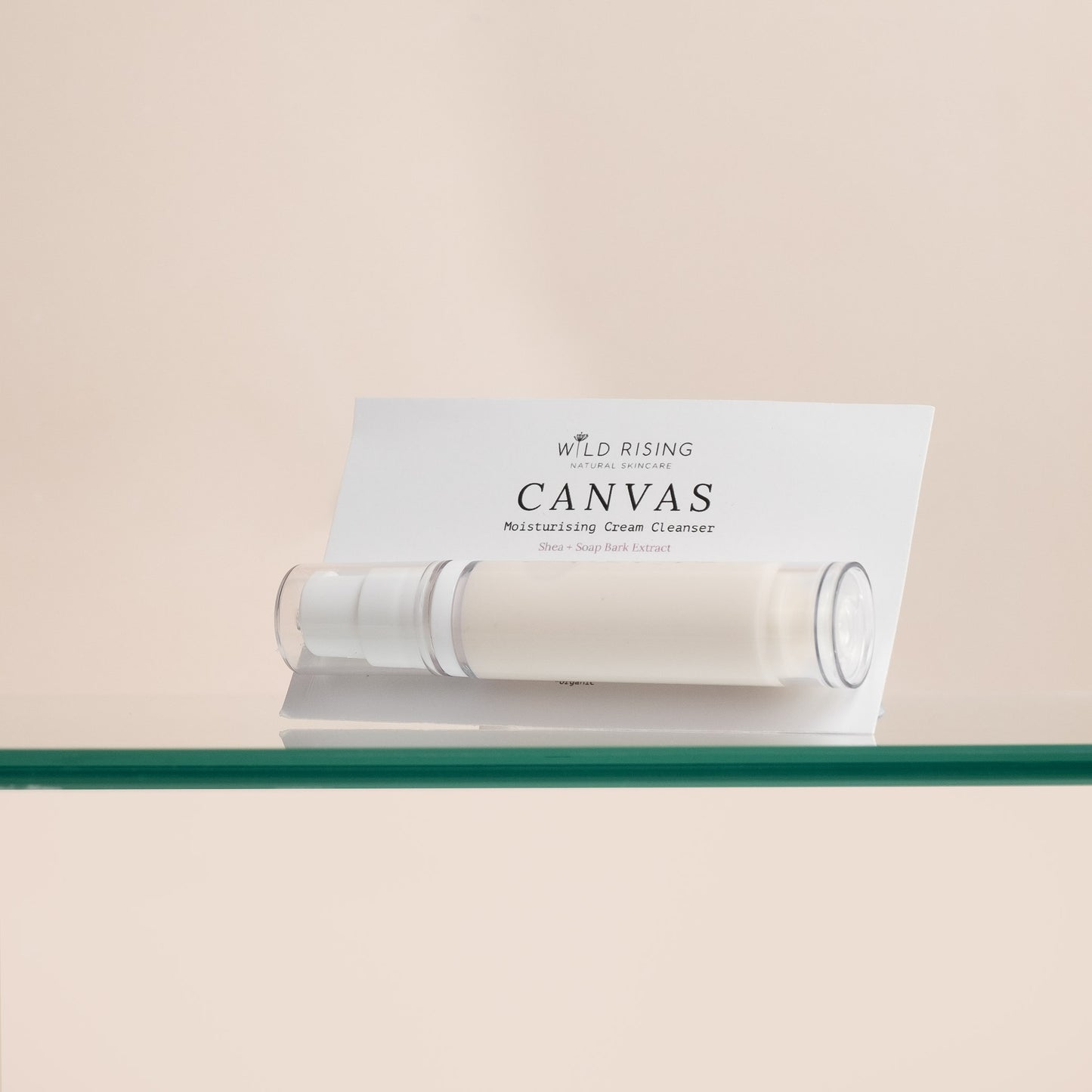 canvas cream cleanser mini