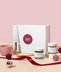 masking magic gift box wild rising skincare