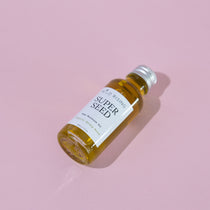 super seed refill flat lay