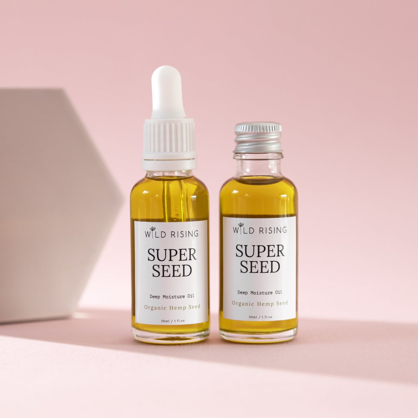 Super Seed - Hemp Seed Face Oil Refill