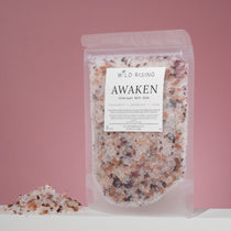 lavender jasmine and rose bath salts awaken