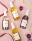 natural body oils by wild rising christmas