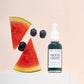 moonlight smoothing serum with blueberry and watermelon seed oil. Natural skincare