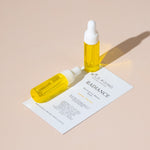 radiance face oil mini