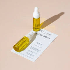 super seed face oil mini