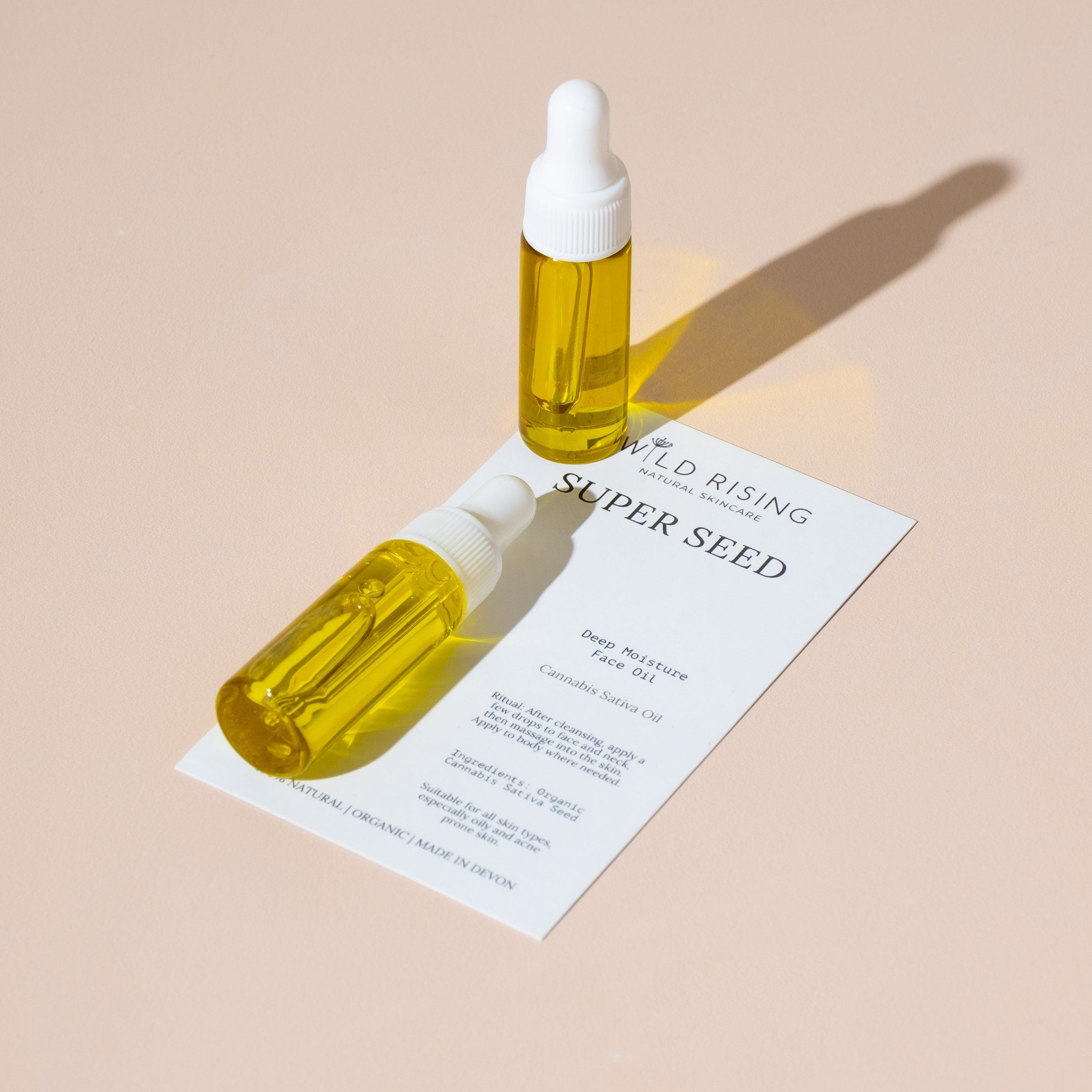super seed face oil mini